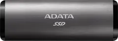 ADATA SE760, Titan-Gray, 2TB, USB-C 3.1