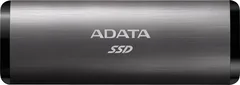 ADATA SE760, Titan-Gray, 1TB, USB-C 3.1