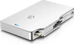 Akitio Palm RAID, 512GB, Thunderbolt 1