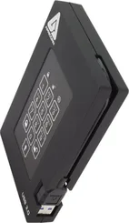 Apricorn Aegis Fortress, 2TB, USB-A 3.0