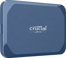 Crucial X10 Portable SSD, 1TB, USB-C 3.2