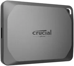 Crucial X9 Pro Portable SSD, 2TB, USB-C 3.1