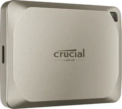 Crucial X9 Pro Portable SSD for Mac, 2TB, USB-C 3.1