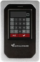 DataLocker DL4 FE SSD, 2.5", 1TB, USB-C 3.1