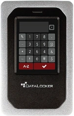 DataLocker DL4 FE, 2.5", 500GB, USB-C 3.1