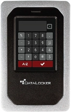 DataLocker DL4 FE, 2.5", 1TB, USB-C 3.1