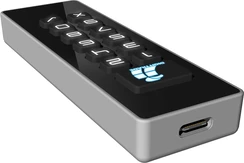 Digittrade Kobra Stick MLC, 256GB, USB-C 3.0