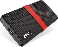 Emtec Power Plus X200, 2TB, USB-C 3.0