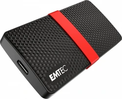 Emtec Power Plus X200, 1TB, USB-C 3.0