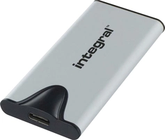 Integral SlimXpress Pro Portable SSD, 4TB, USB-C 3.2