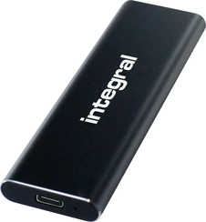 Integral SlimXpress Portable SSD, 1TB, USB-C 3.1