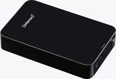 Intenso Memory Center, 8TB, USB-B 3.0