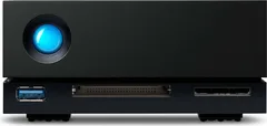 LaCie 1big Dock, 10TB, Thunderbolt 3 / USB-C 3.1 mit DisplayPort 1.4