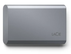 LaCie Mobile SSD Secure Apple, 2TB, +Rescue, USB-C 3.0