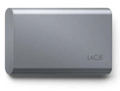 LaCie Mobile SSD Secure Apple, 1TB, +Rescue, USB-C 3.0