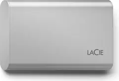 LaCie Portable SSD V2 +Rescue, 500GB, USB-C 3.1