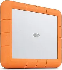 LaCie Rugged RAID Shuttle, 8TB, USB-C 3.0