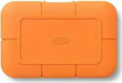 LaCie Rugged SSD, 1TB, USB-C 3.1