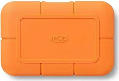 LaCie Rugged SSD, 4TB, USB-C 3.1