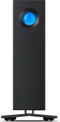 LaCie d2 Professional, 8TB, USB-C 3.1