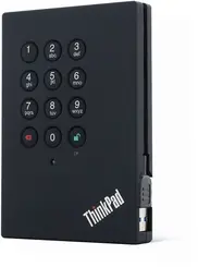 Lenovo ThinkPad Secure Hard Drive, 500GB, USB 3.0 Micro-B