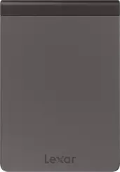 Lexar SL200 Portable SSD, 2TB, USB-C 3.0
