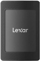 Lexar SL500 Portable SSD with Magnetic Set, 2TB, USB-C 3.2