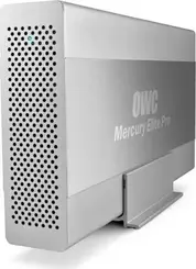 OWC Mercury Elite Pro, 2TB, USB-A 3.0/eSATA