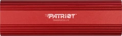 Patriot Transporter Lite External Portable SSD, 4TB, USB-C 3.1