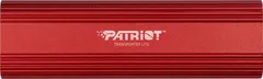 Patriot Transporter Lite External Portable SSD, 1TB, USB-C 3.1