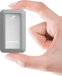 Sabrent Rocket Nano Rugged SSD, 1TB, USB-C 3.1