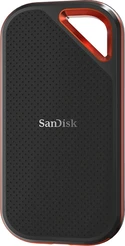 SanDisk Extreme Pro Portable SSD, 2TB, USB-C 3.1