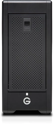 SanDisk Professional G-SPEED Shuttle XL ev Series Bay Adapter, 24TB, Thunderbolt 3 / USB-C 3.1