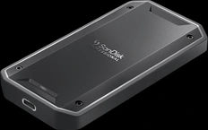 SanDisk Professional PRO-G40 SSD, 2TB, Thunderbolt 3 / USB-C 3.1