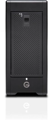 SanDisk Professional G-RAID Shuttle 8, 48TB, Thunderbolt 3 / USB-C 3.1