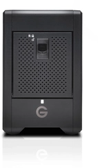 SanDisk Professional G-RAID Shuttle 4, 48TB, Thunderbolt 3 / USB-C 3.1