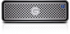 SanDisk Professional G-DRIVE PRO, 4TB, USB-C 3.0/Thunderbolt 3 / USB-C 3.1