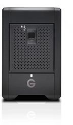 SanDisk Professional G-RAID Shuttle 4, 80TB, Thunderbolt 3 / USB-C 3.1