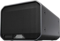 SanDisk Professional G-RAID MIRROR, 36TB, Thunderbolt 3 / USB-C 3.1