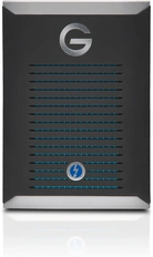 SanDisk Professional G-DRIVE PRO SSD, 2TB, Thunderbolt 3 / USB-C 3.1