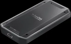 SanDisk Professional PRO-G40 SSD, 1TB, Thunderbolt 3 / USB-C 3.1 mit DisplayPort 1.4