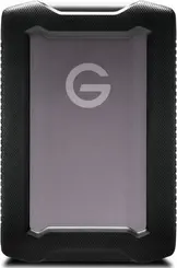SanDisk Professional G-DRIVE ArmorATD, 5TB, USB-C 3.0