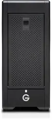 SanDisk Professional G-SPEED Shuttle XL ev Series Bay Adapter, 24TB, Thunderbolt 3 / USB-C 3.1 mit DisplayPort 1.4
