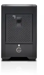 SanDisk Professional G-RAID Shuttle 4, 24TB, Thunderbolt 3 / USB-C 3.1 mit DisplayPort 1.4