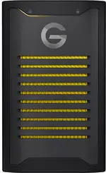 SanDisk Professional G-DRIVE ArmorLock SSD, 2TB, USB-C 3.1
