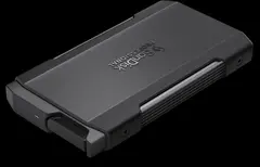 SanDisk Professional PRO-BLADE Transport ohne SSD-Modul, 4TB, USB-C 3.2