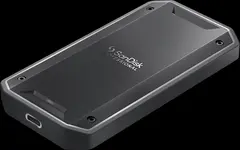 SanDisk Professional PRO-G40 SSD, 2TB, Thunderbolt 3 / USB-C 3.1 mit DisplayPort 1.4