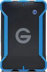 SanDisk Professional G-DRIVE ev ATC, 1TB, USB 3.0 Micro-B/Thunderbolt 1