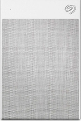 Seagate Backup Plus Ultra Touch White, 1TB, USB 3.0 Micro-B