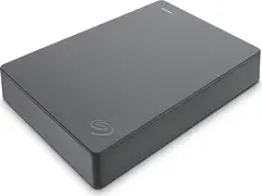 Seagate Basic Portable Drive, 4TB, USB 3.0 Micro-B
